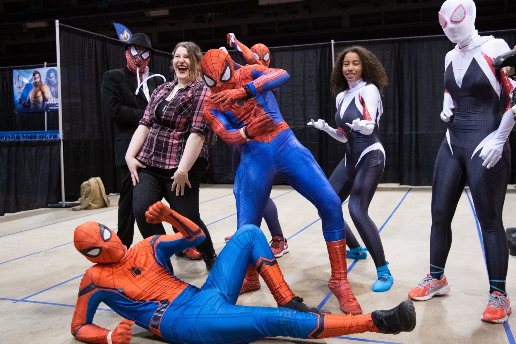 2019 Wizard World St. Louis Comic Con